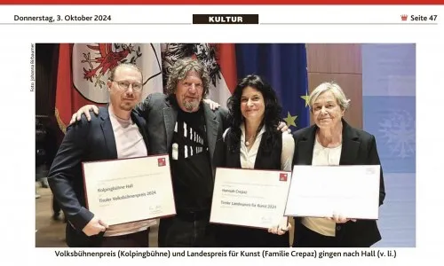Volksbühnenpreis